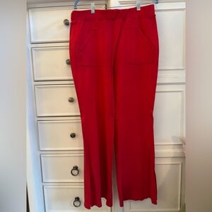 Maeve Women's Red Pants
